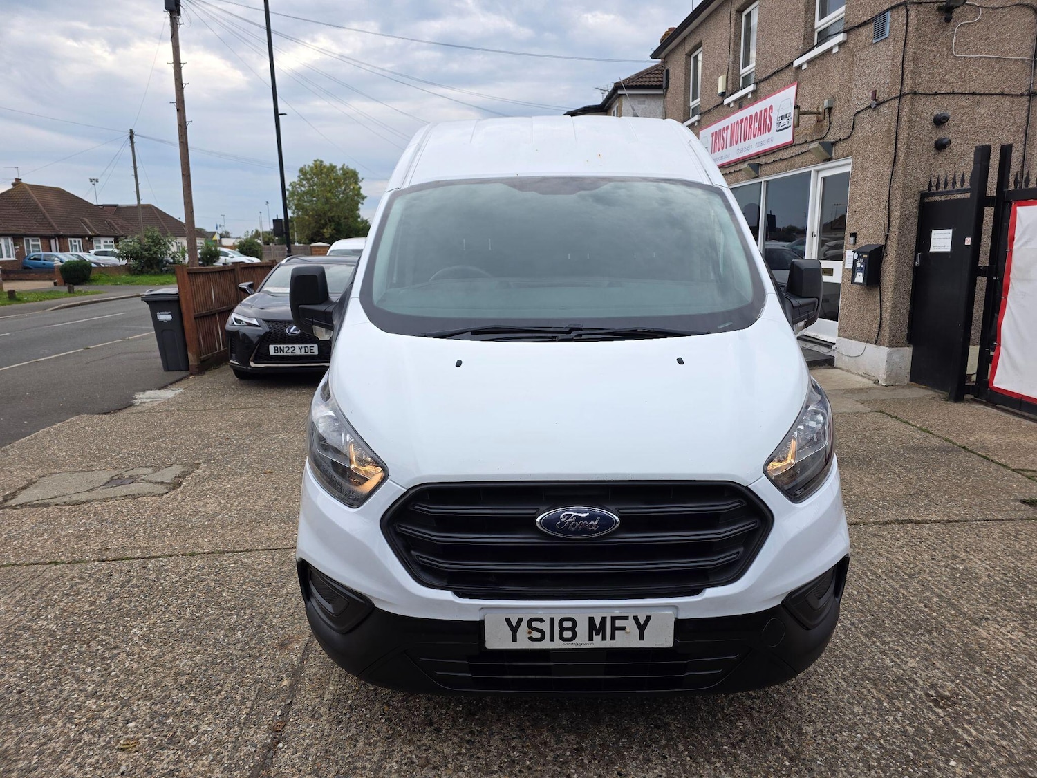Used Ford Transit Custom 2018 for sale - 76991400: Photo 11