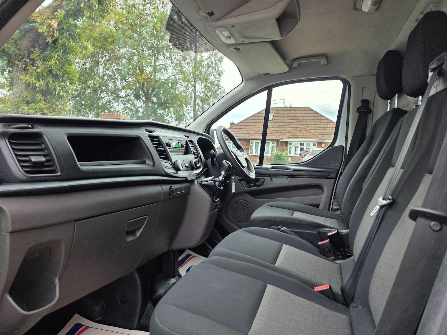 Used Ford Transit Custom 2018 for sale - 76991400: Photo 13