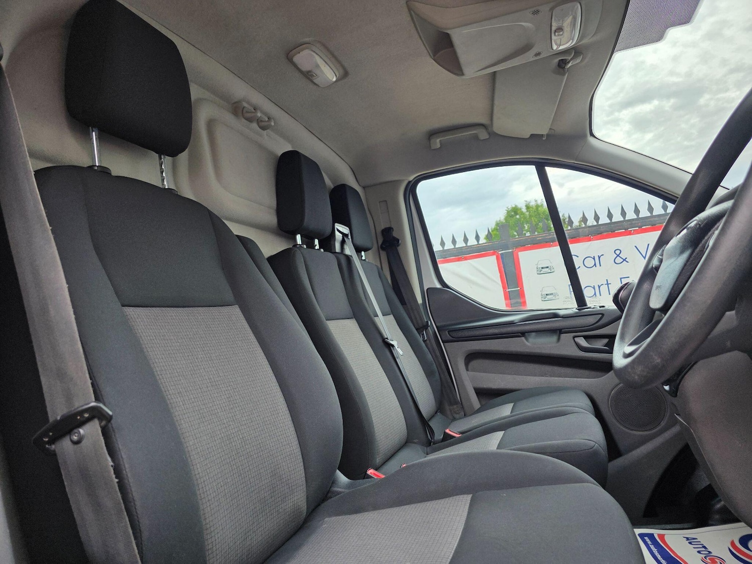 Used Ford Transit Custom 2018 for sale - 76991400: Photo 15