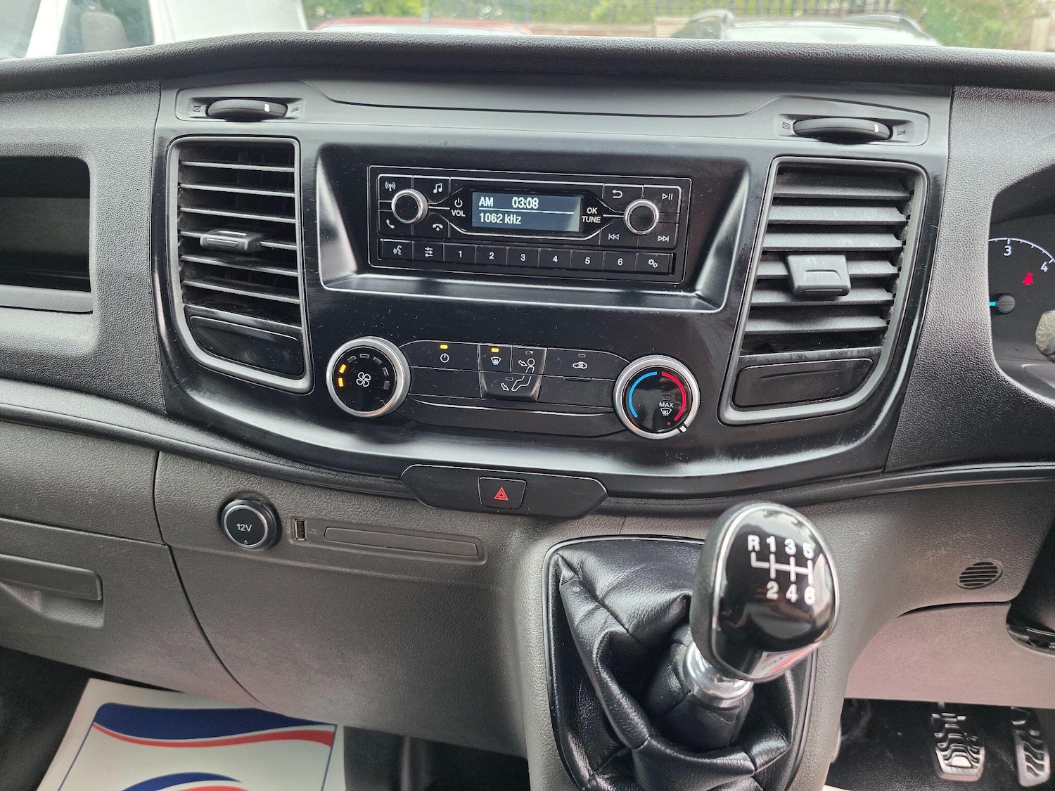 Used Ford Transit Custom 2018 for sale - 76991400: Photo 17