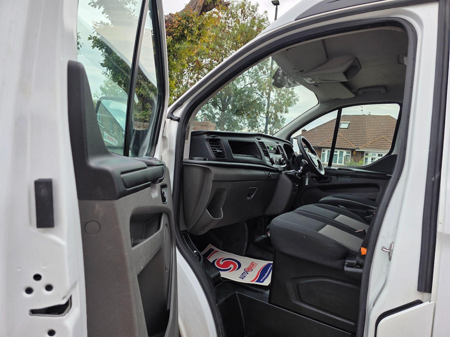 Used Ford Transit Custom 2018 for sale - 76991400: Photo 20