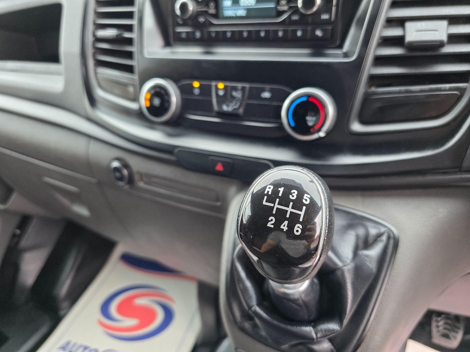 Used Ford Transit Custom 2018 for sale - 76991400: Photo 22