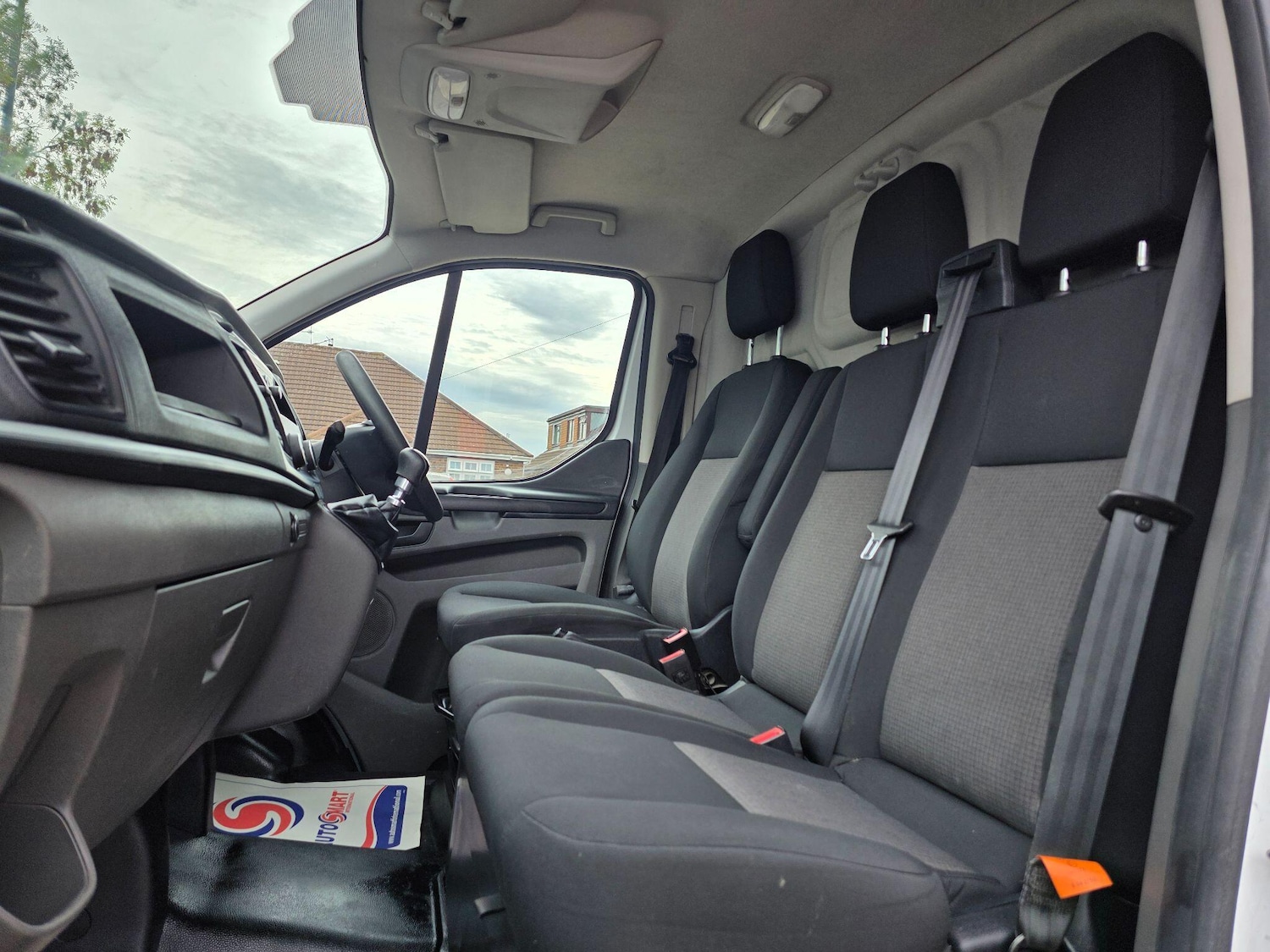 Used Ford Transit Custom 2018 for sale - 76991400: Photo 25