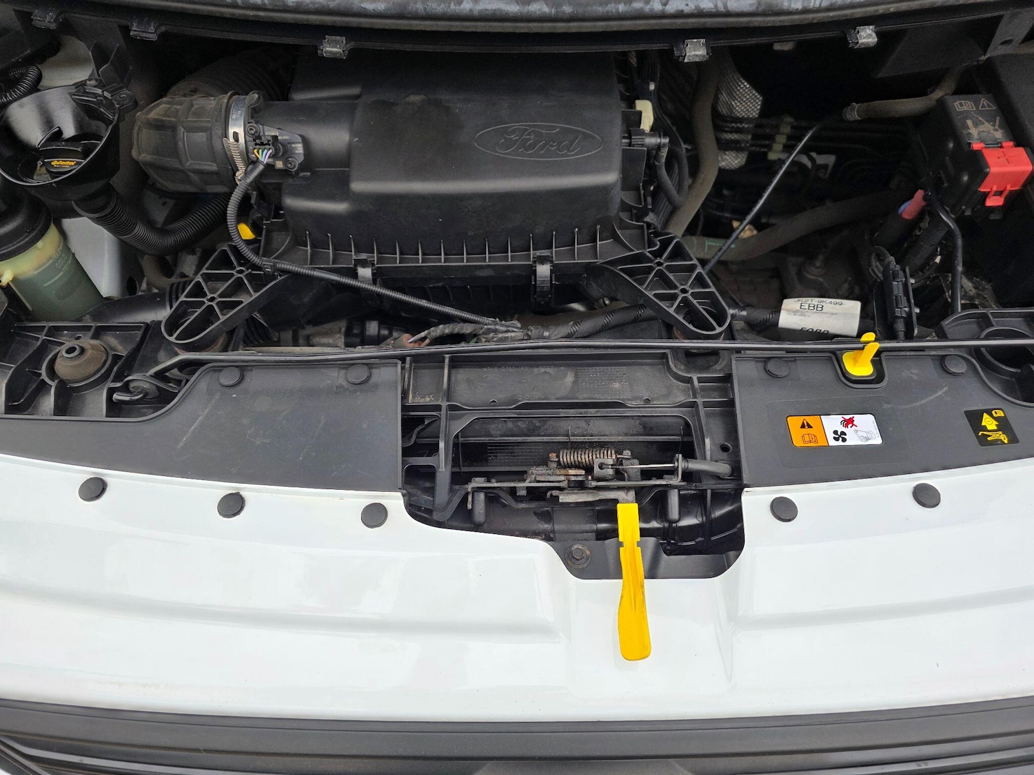 Used Ford Transit Custom 2018 for sale - 76991400: Photo 26