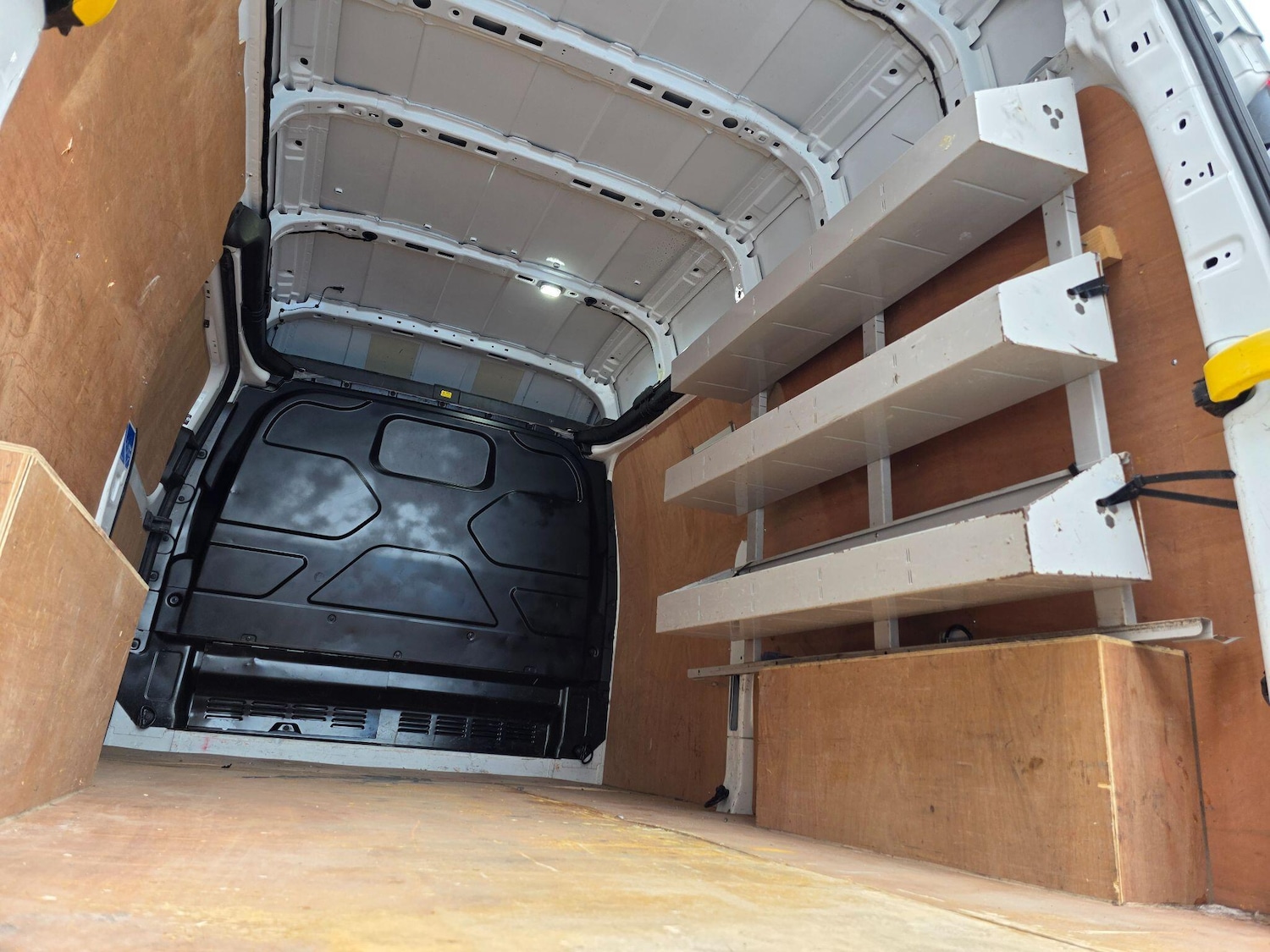 Used Ford Transit Custom 2018 for sale - 76991400: Photo 6