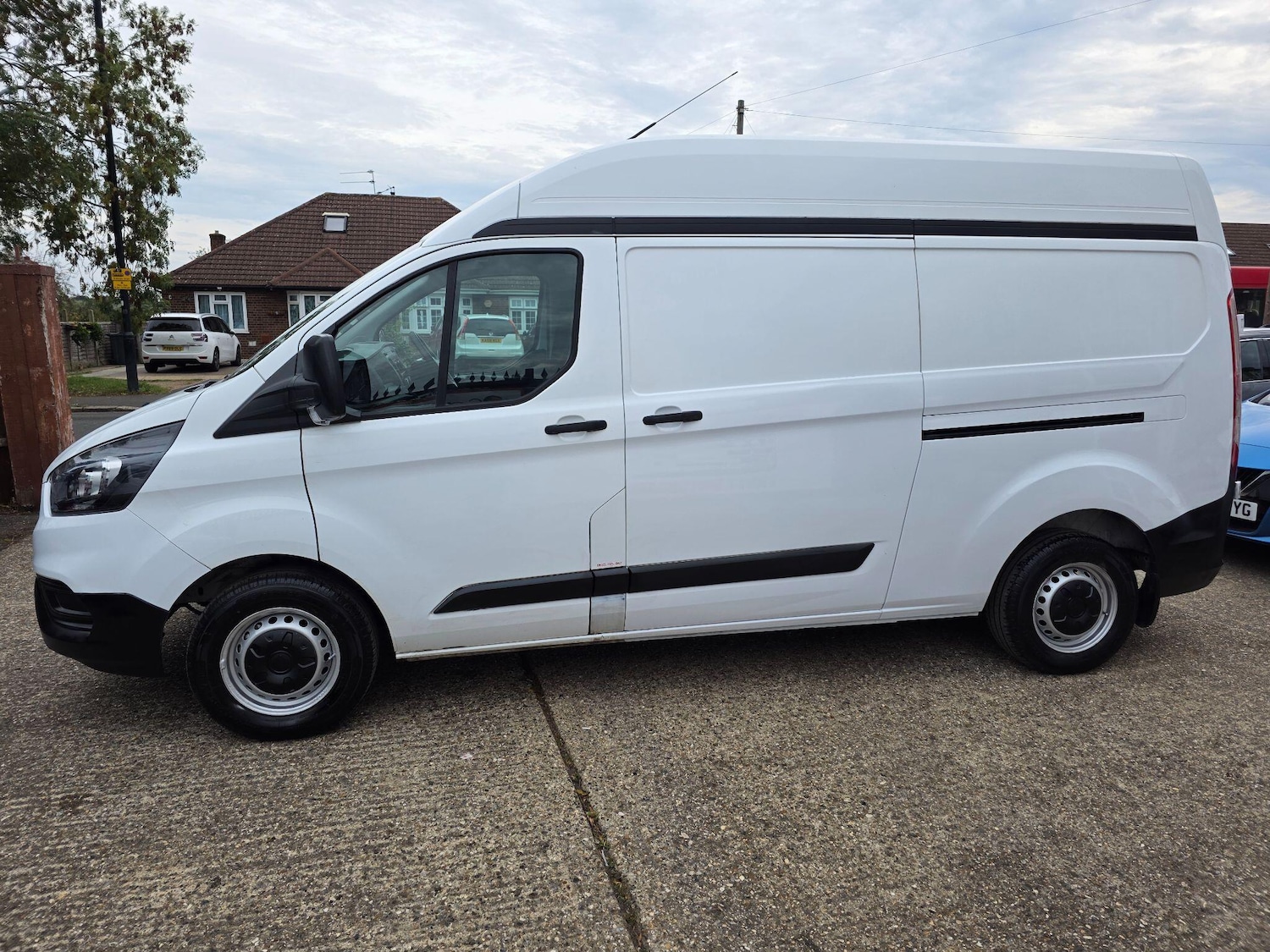Used Ford Transit Custom 2018 for sale - 76991400: Photo 8