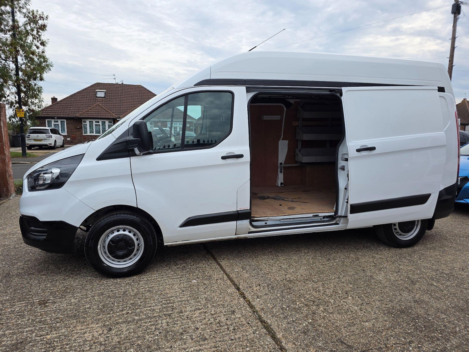 Used Ford Transit Custom 2018 for sale - 76991400: Photo 9