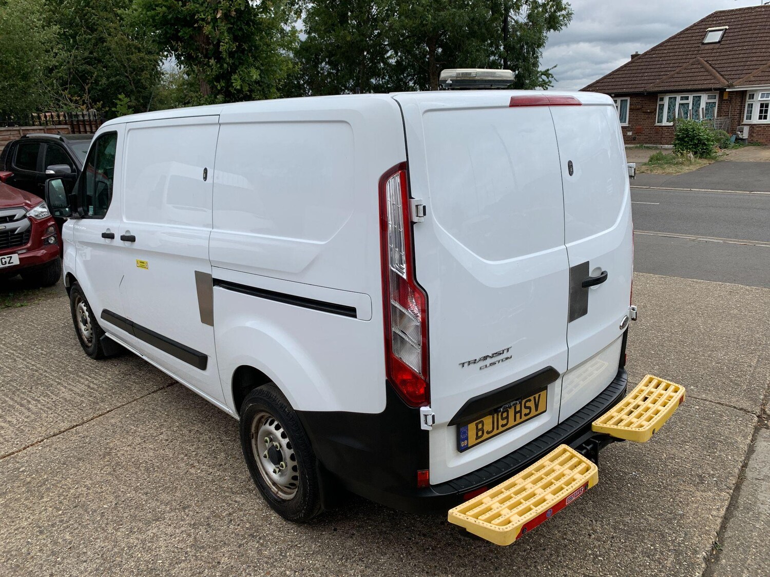 Vehicle 17