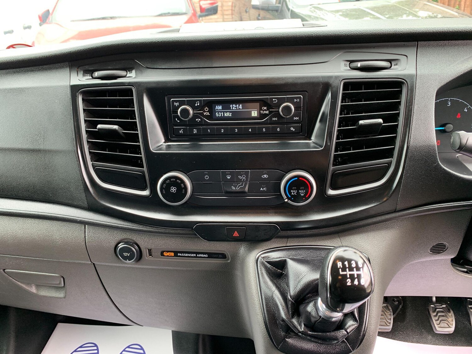 Vehicle 18