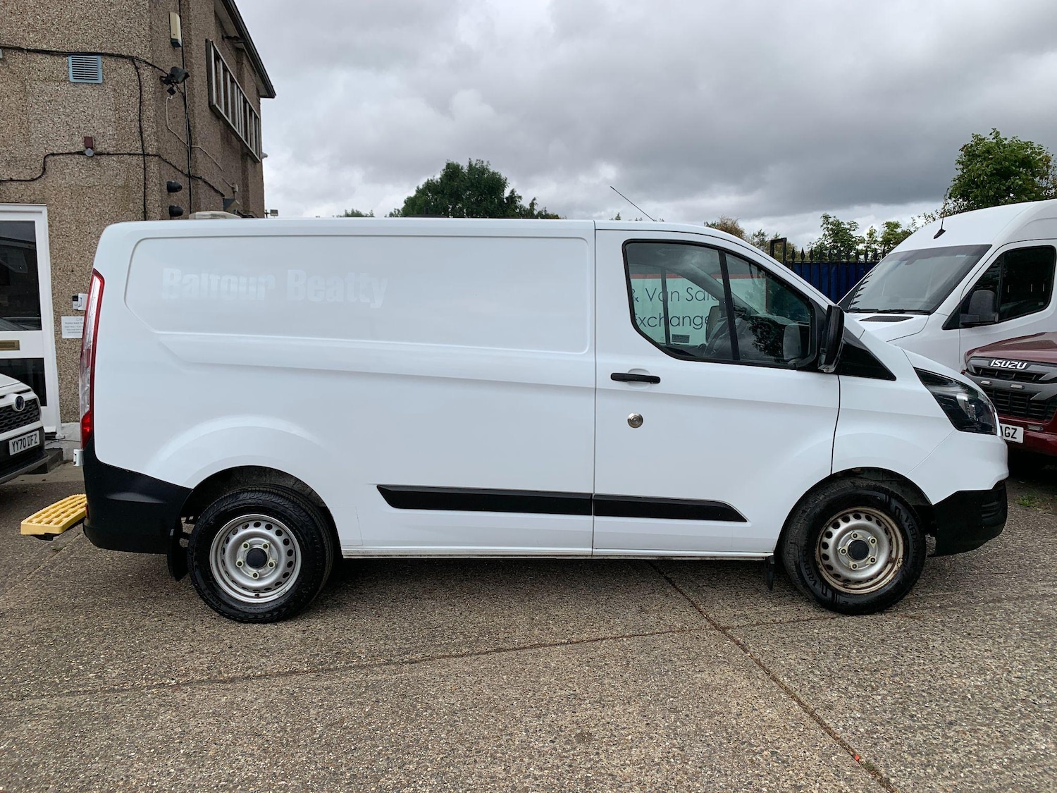 Vehicle 2