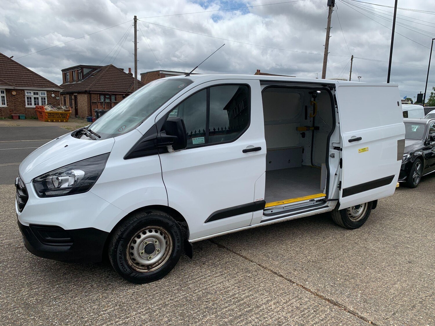 Vehicle 22