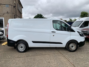 Used Ford Transit Custom 2019 for sale - 75089476: Photo