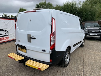 Used Ford Transit Custom 2019 for sale - 75089476: Photo