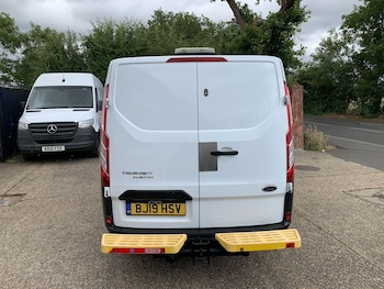 Used Ford Transit Custom 2019 for sale - 75089476: Photo