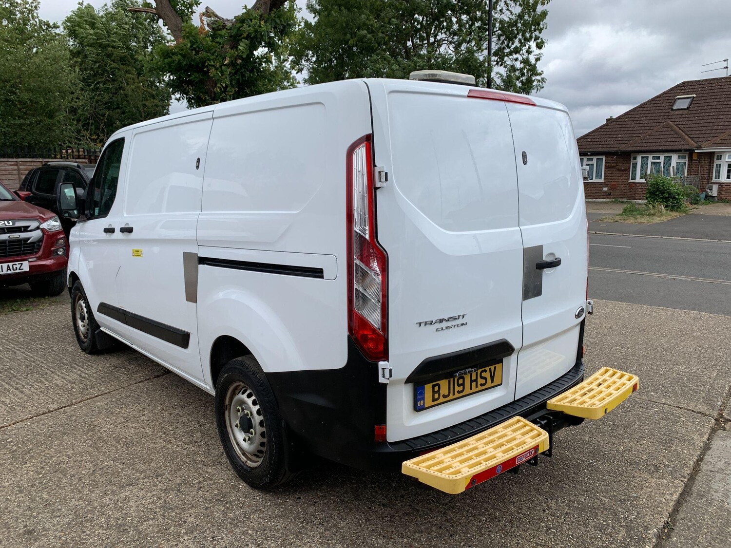 Vehicle 6