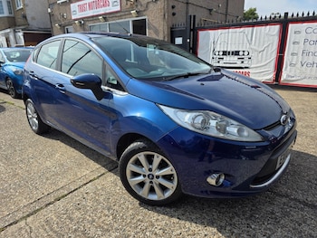 Used Ford Fiesta 2010 for sale - 75857210: Photo