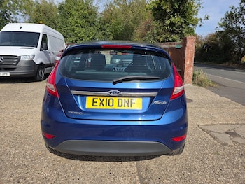 Used Ford Fiesta 2010 for sale - 75857210: Photo