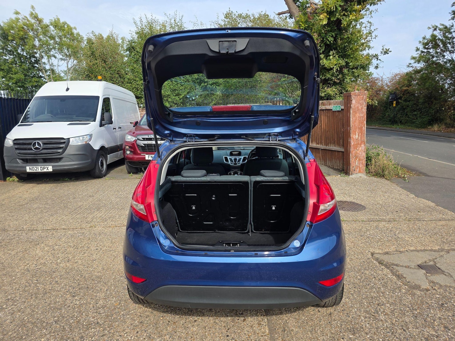 Vehicle 5