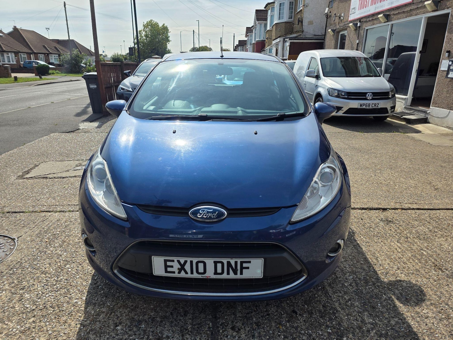 Vehicle 9