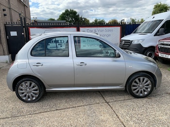 Used Nissan Micra 2005 for sale - 75215320: Photo