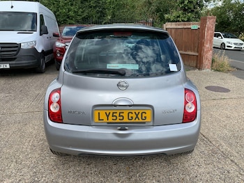 Used Nissan Micra 2005 for sale - 75215320: Photo