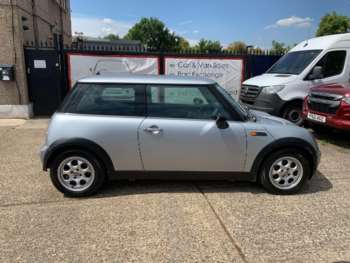Used MINI Hatch 2003 for sale - 75126698: Photo