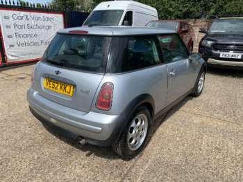 Used MINI Hatch 2003 for sale - 75126698: Photo