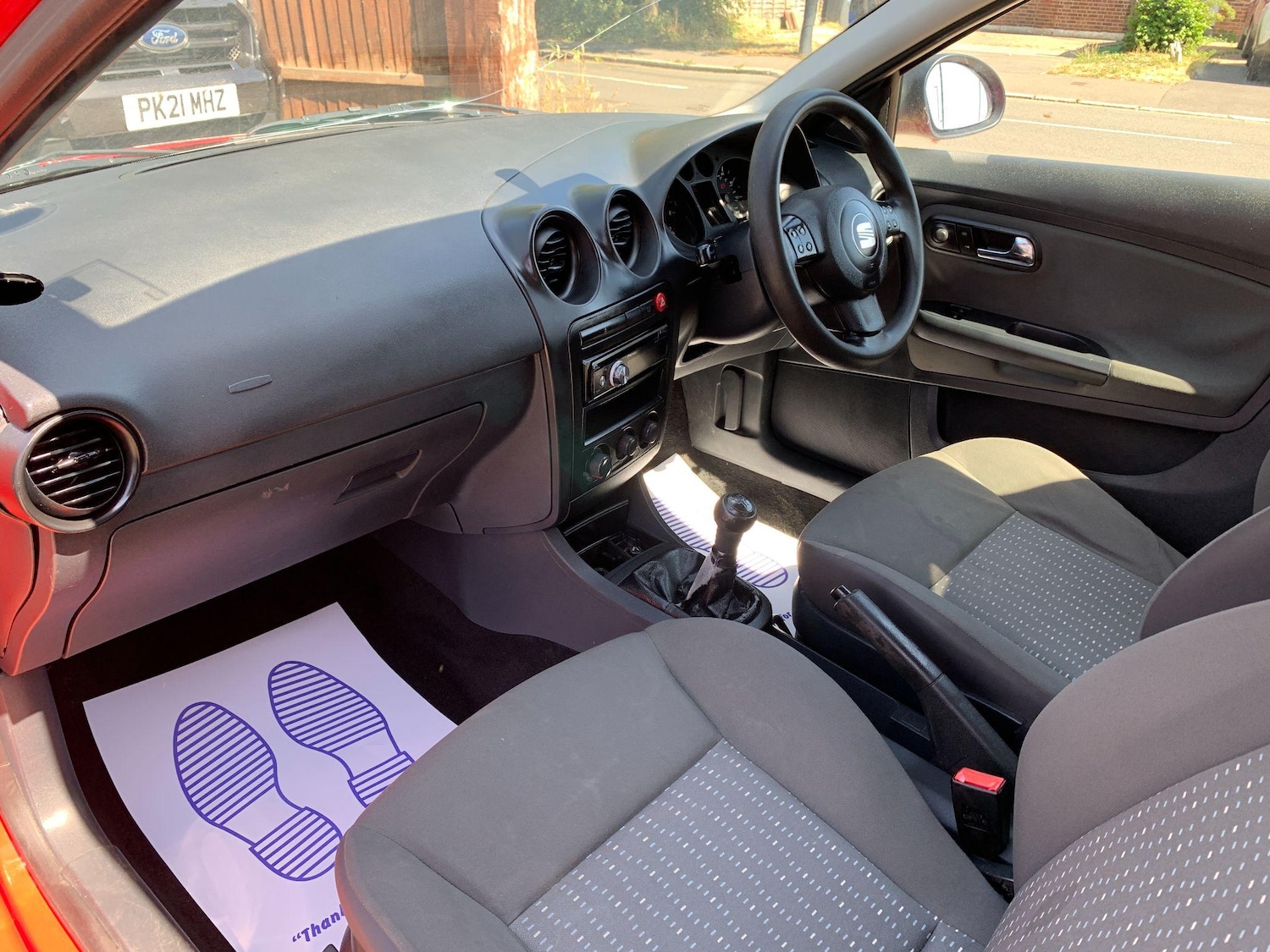 Vehicle 16