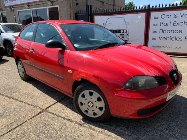 Cheap SEAT Ibiza (55) - 1.2 12v Reference 3dr for sale in East Bedfont, Greater London