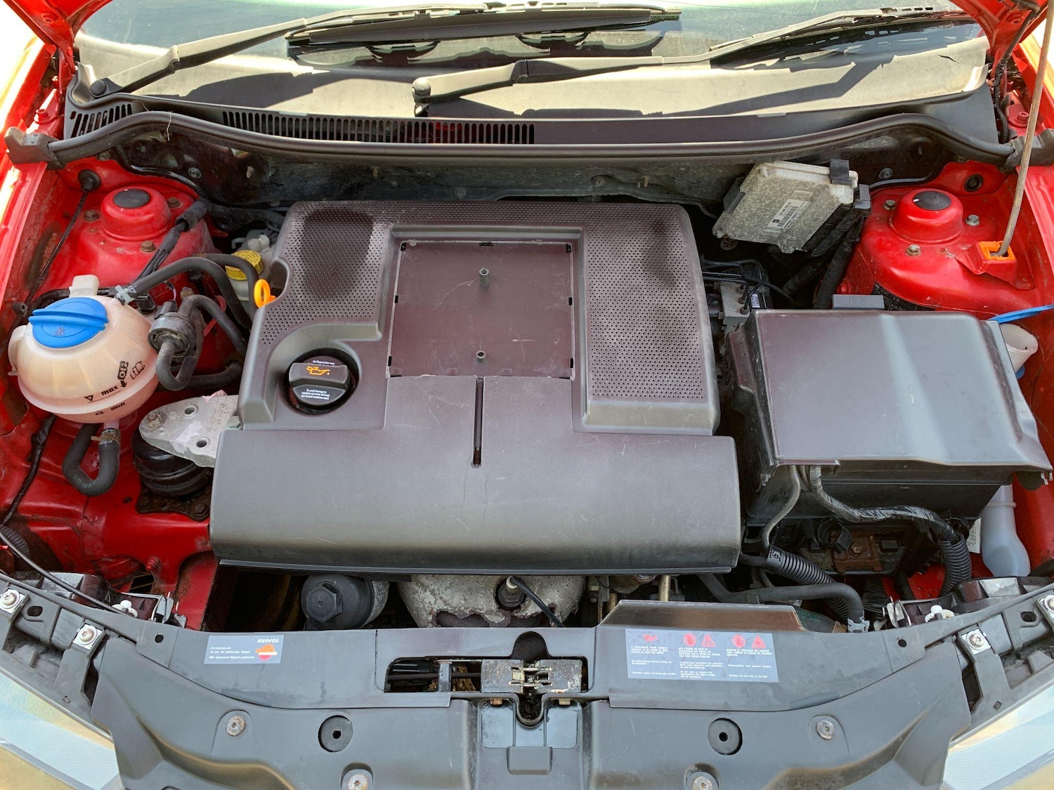Vehicle 22