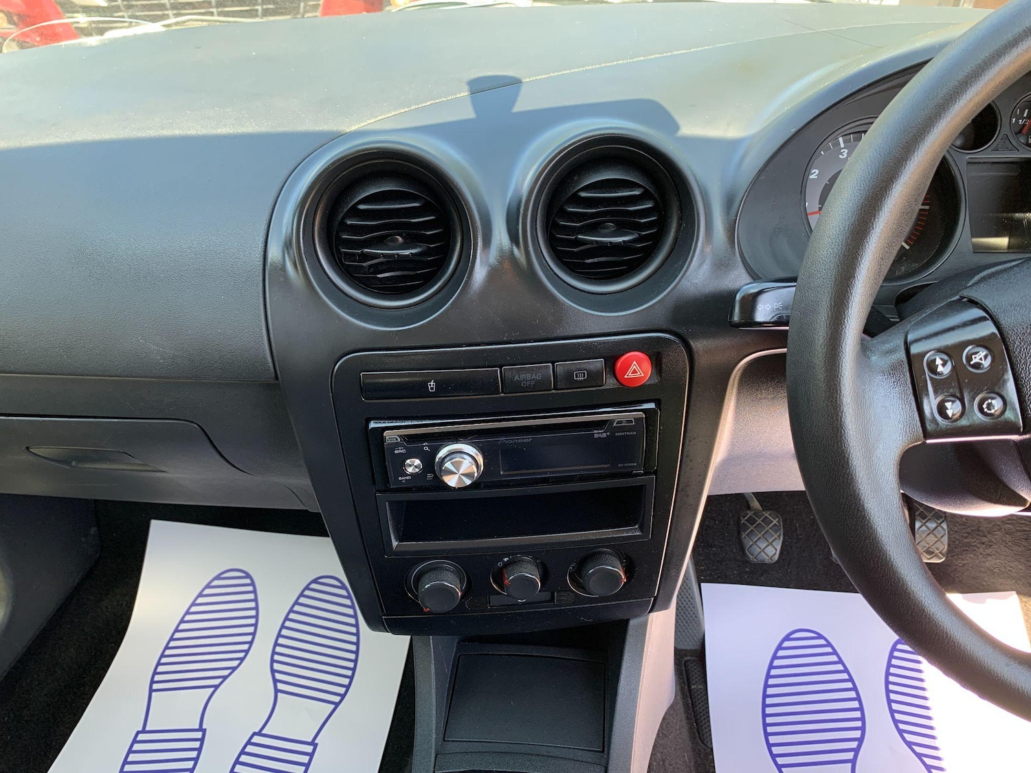 Vehicle 23