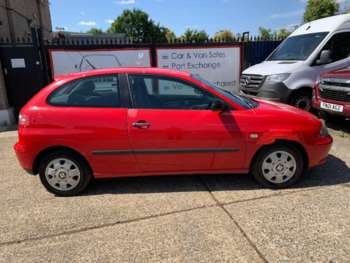 Used SEAT Ibiza 2005 for sale - 75186889: Photo