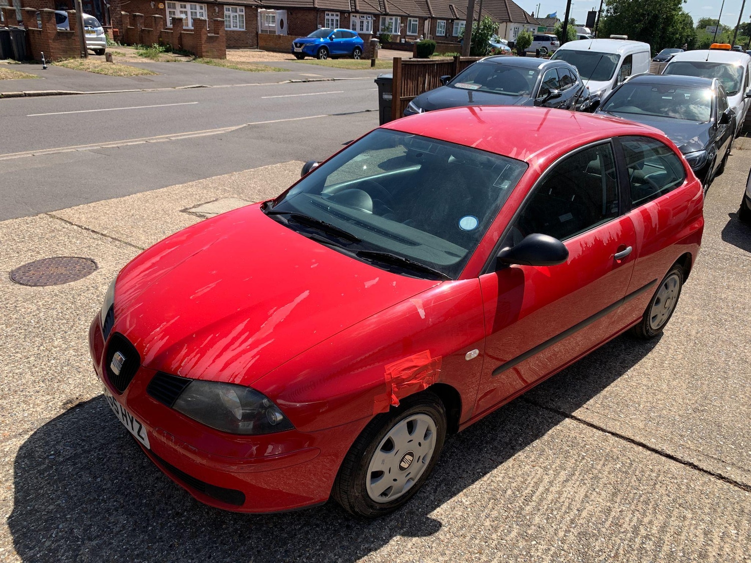 Vehicle 30