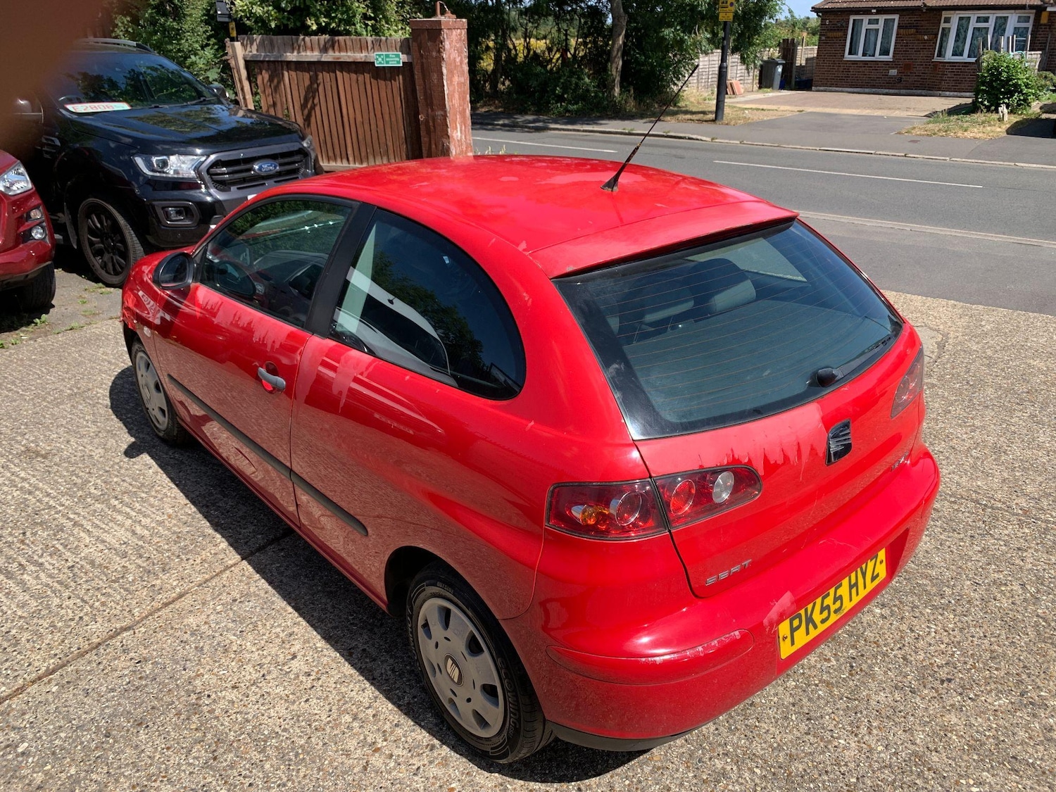 Vehicle 31