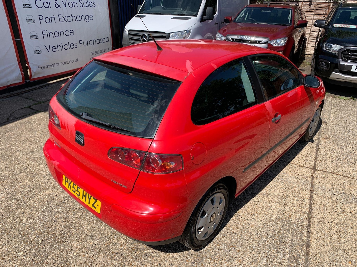 Vehicle 32