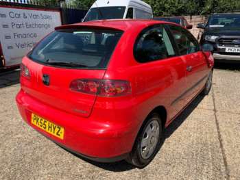Used SEAT Ibiza 2005 for sale - 75186889: Photo