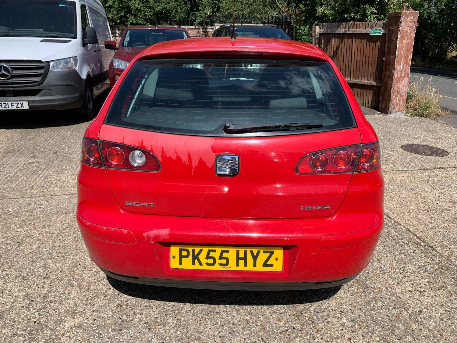 Vehicle 4