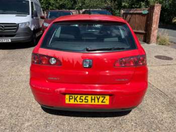 Used SEAT Ibiza 2005 for sale - 75186889: Photo