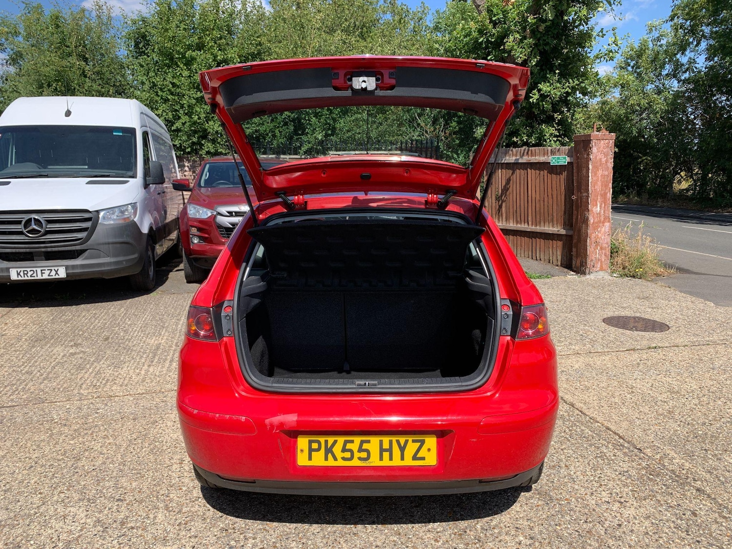 Vehicle 5