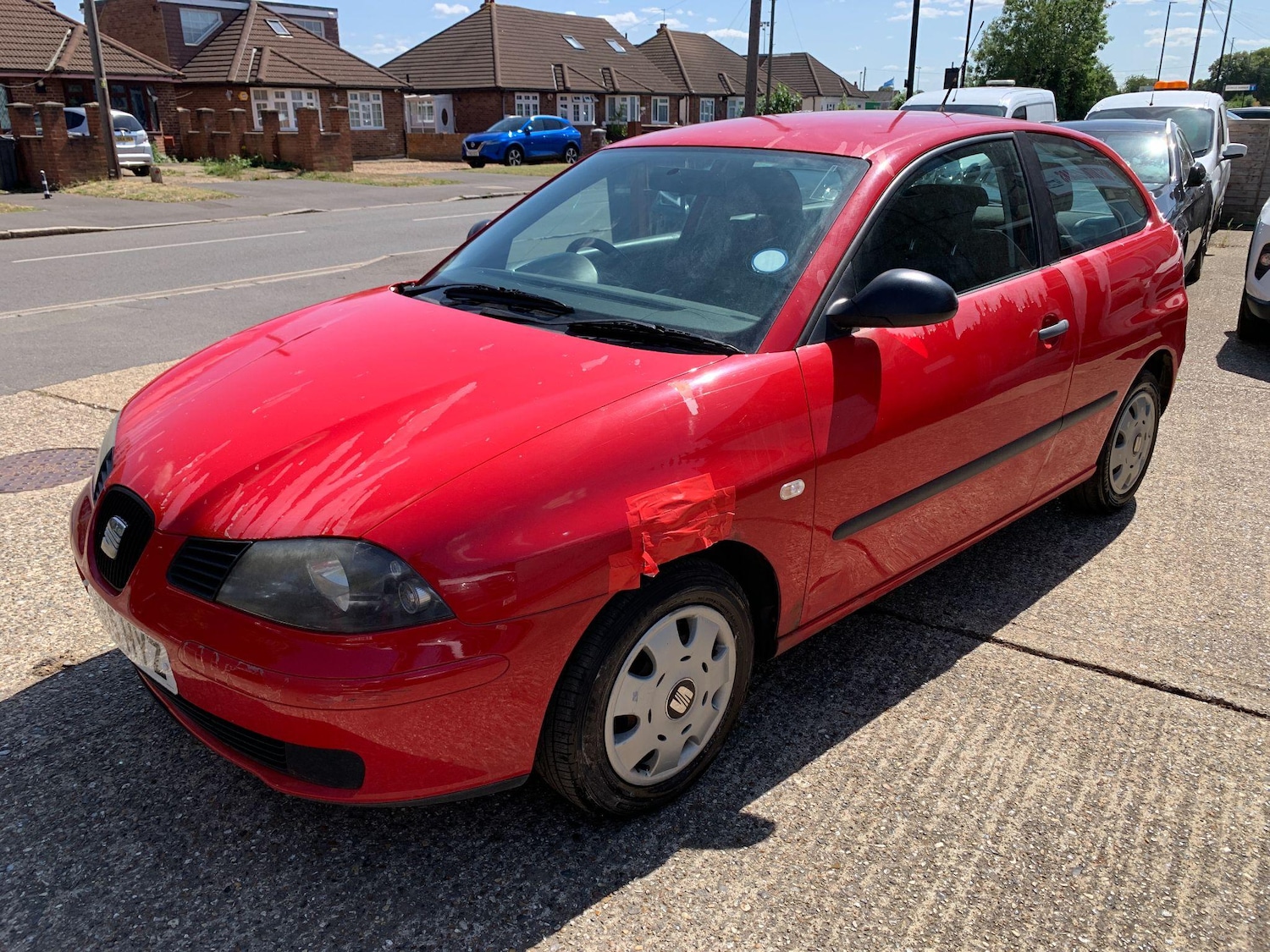 Vehicle 8