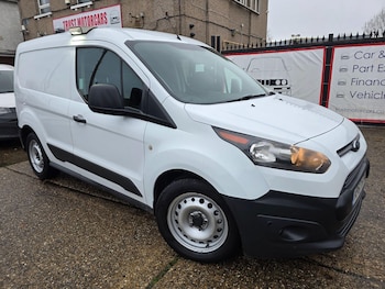 Used Ford Transit Connect 2017 for sale - 78934522: Photo