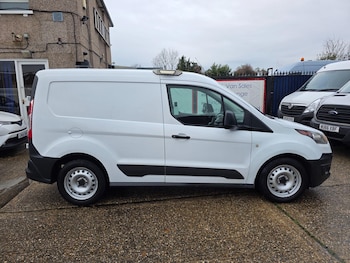 Used Ford Transit Connect 2017 for sale - 78934522: Photo
