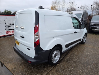 Used Ford Transit Connect 2017 for sale - 78934522: Photo