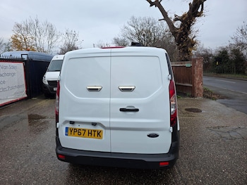 Used Ford Transit Connect 2017 for sale - 78934522: Photo