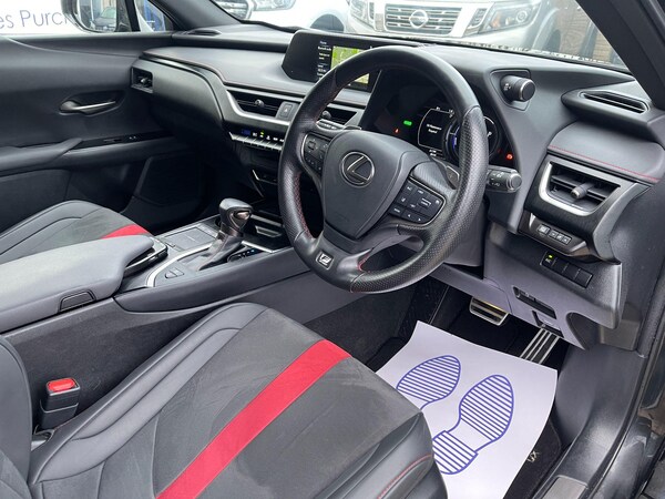 Used Lexus UX 2022 for sale - 73140012: Photo 10