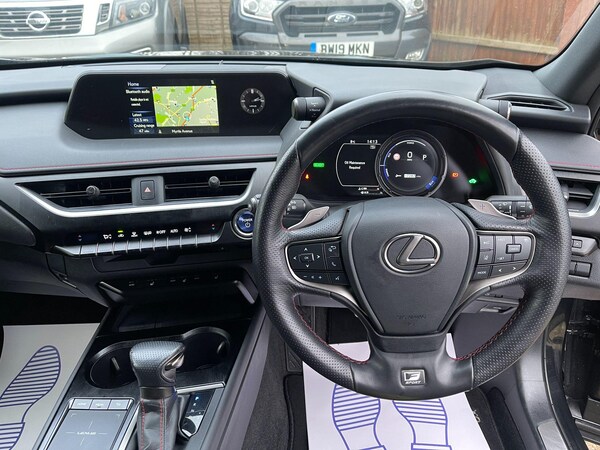 Used Lexus UX 2022 for sale - 73140012: Photo 11