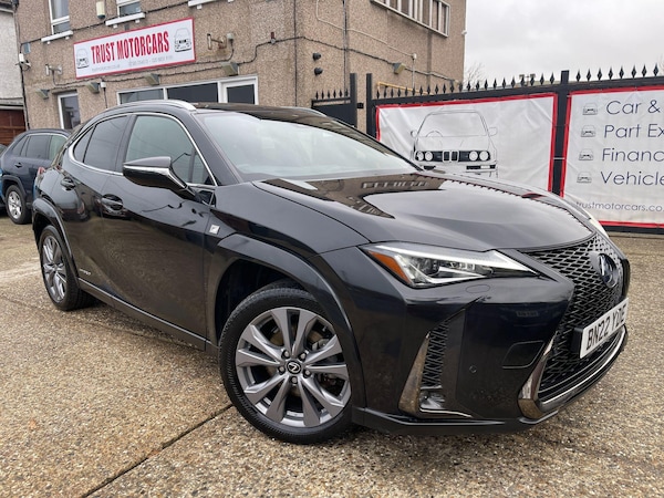 Used Lexus UX 2022 for sale - 73140012: Photo 1
