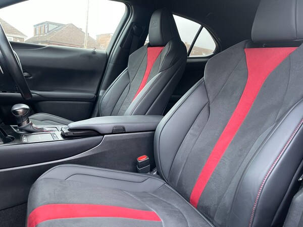 Used Lexus UX 2022 for sale - 73140012: Photo 22