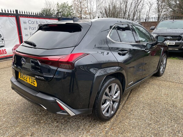 Used Lexus UX 2022 for sale - 73140012: Photo 3