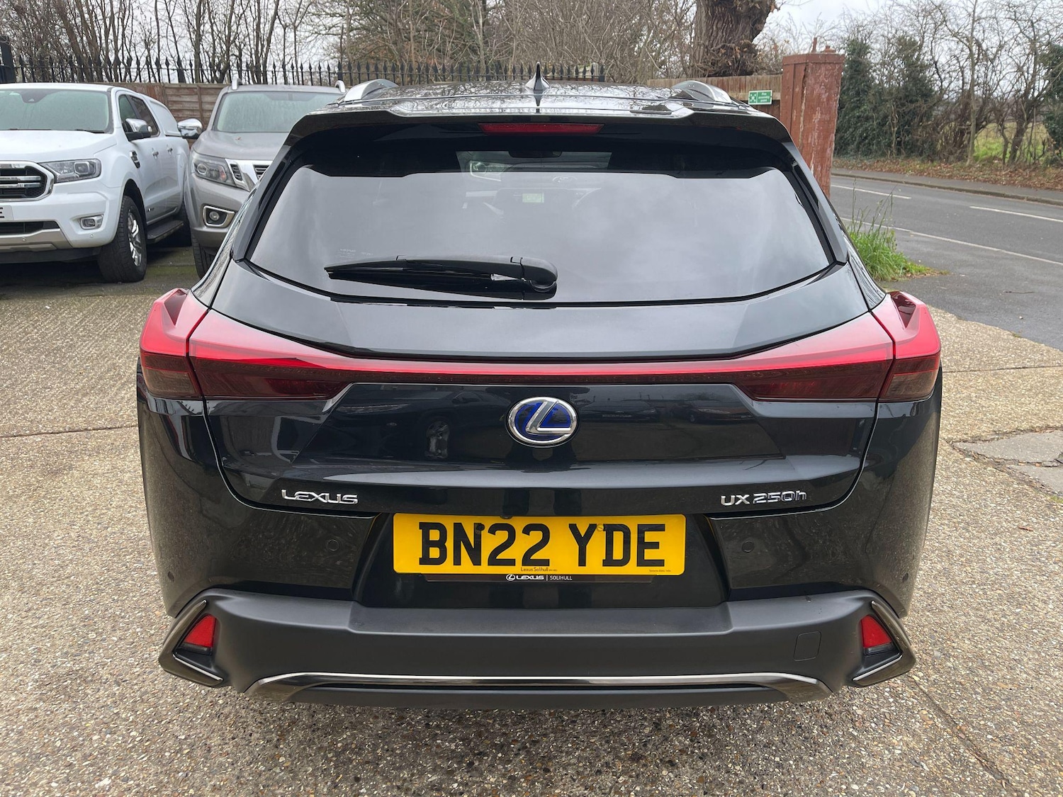 Vehicle 4